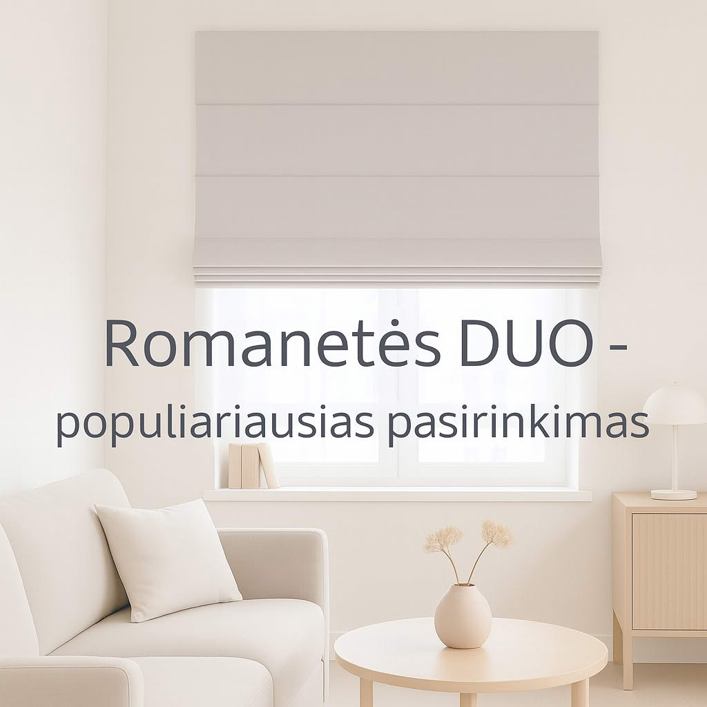 romanetes duo dvigubos
