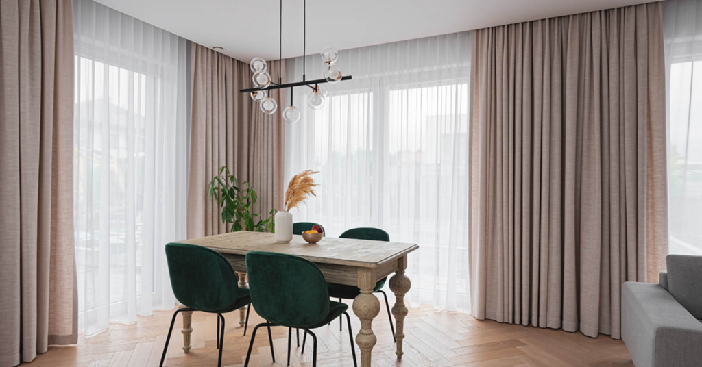 Prabangios uzuolaidos