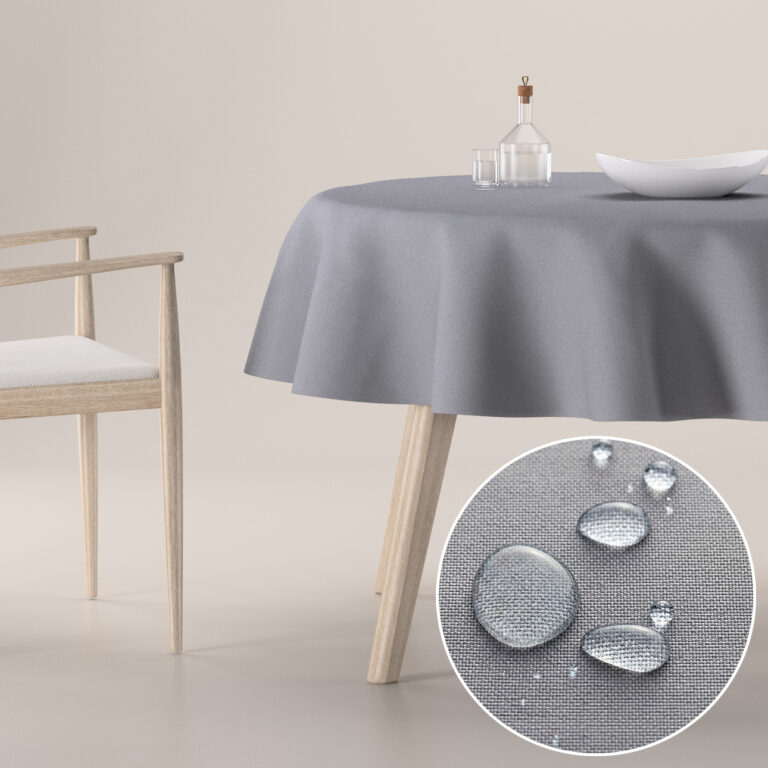 atsparios dėmėms staltiesės