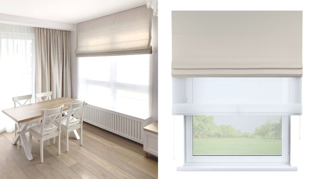 Dvigubos romanetes DUO